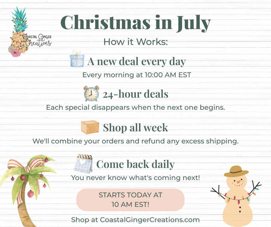 Christmas in July