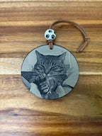Custom Photo Engraved Ornament