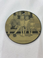 Custom Photo Engraved Ornament