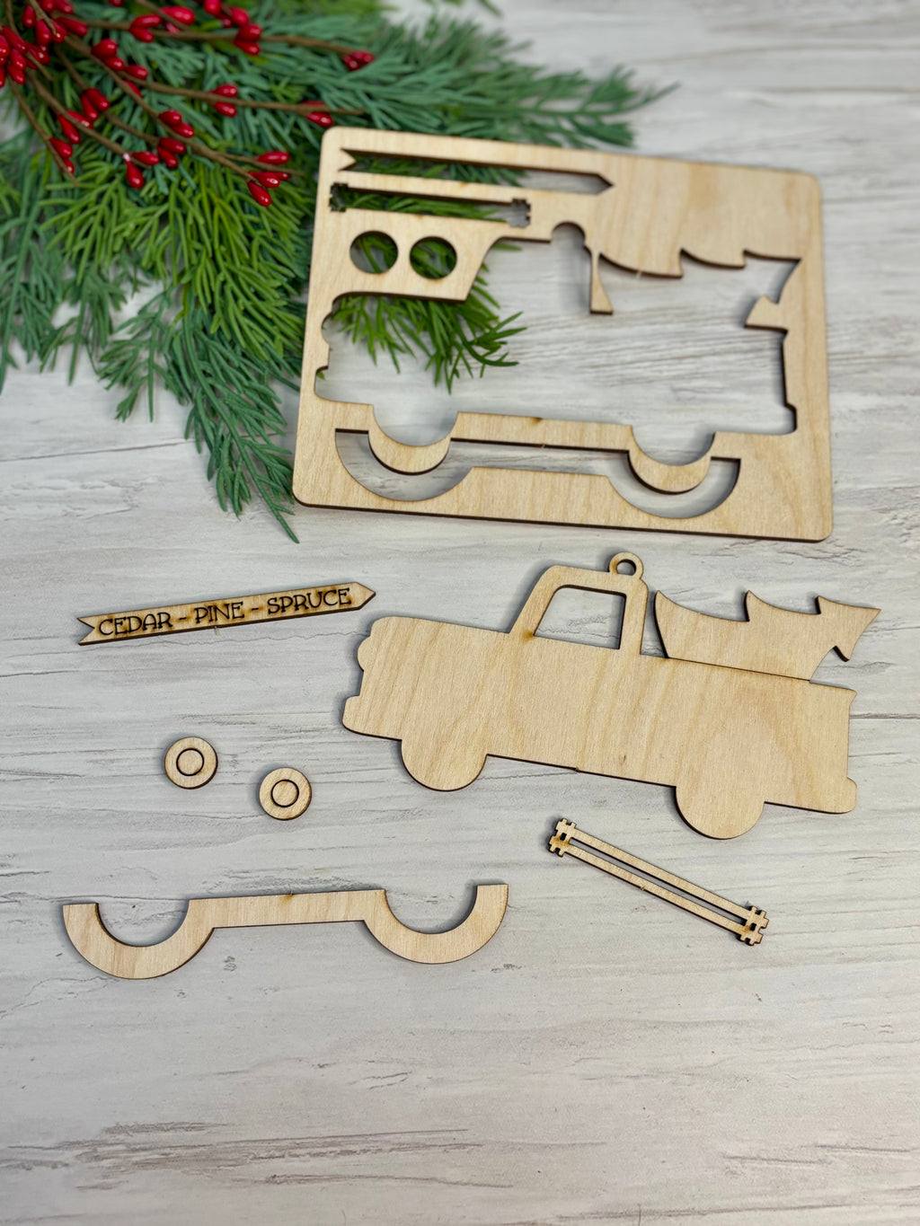 Ornament Bar Pop-Out Demo